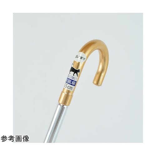 MKN 55cm耐風楽ミニ傘 スケッチフ