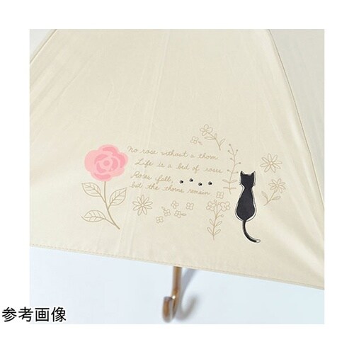 MKN 黒コーティング傘 50cm楽ミニ