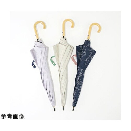 MKN 黒コーティング傘 50cm手開き