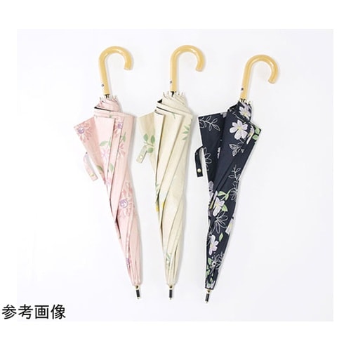 MKN 黒コーティング傘 50cm手開き