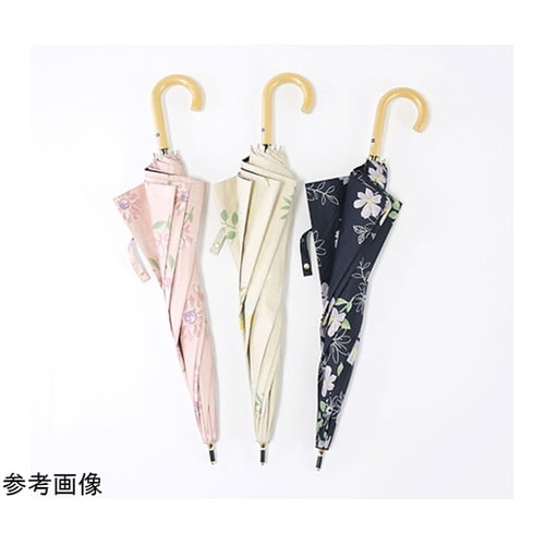 MKN 黒コーティング傘 50cm手開き