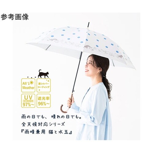 MKN シルバーコーティング雨晴兼用60