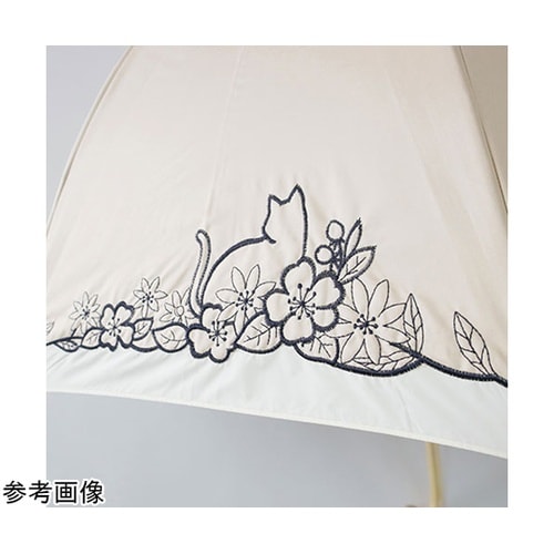 MKN 黒コーティング傘 50cm楽ミニ