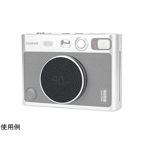 FUJIFILM レンズキャップ チェキ
