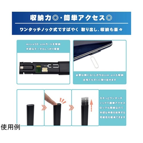マルチケーブルケースPD60W USB