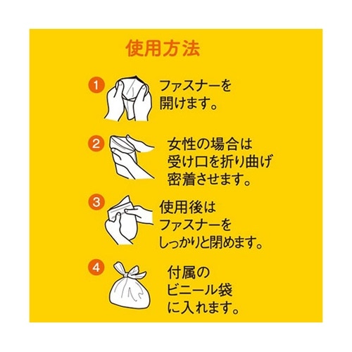 携帯簡易トイレ SP−36640
