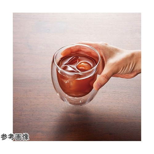 ダブルウォールグラス 250ml SP−