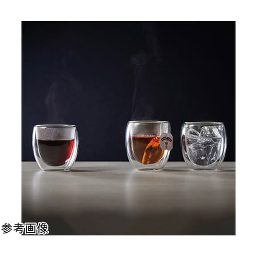 ダブルウォールグラス 250ml SP−
