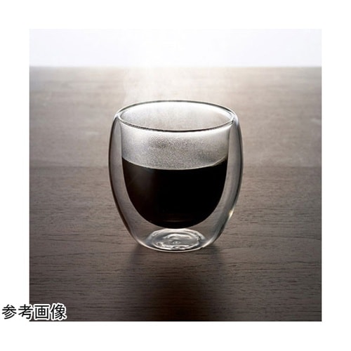 ダブルウォールグラス 250ml SP−