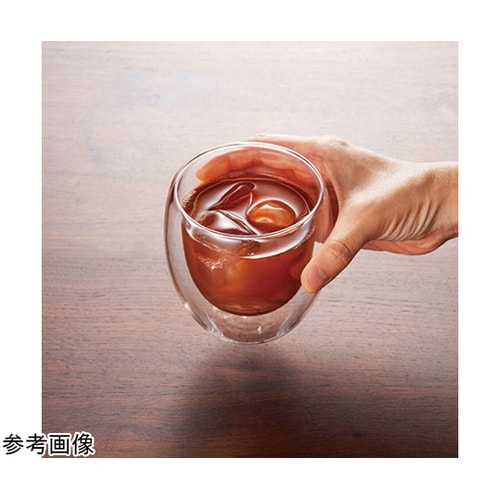 ダブルウォールグラス 250ml SP−