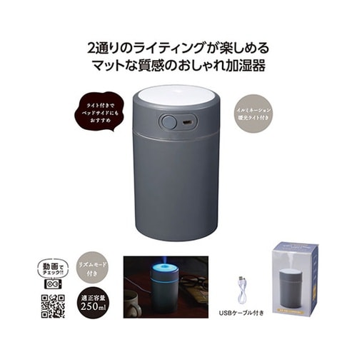 2パターンライト加湿器 SP−36125