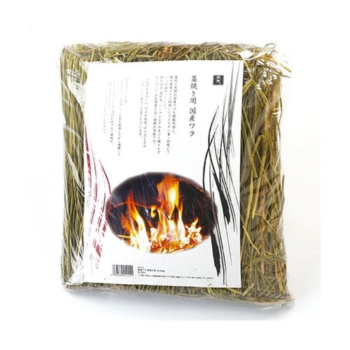 用美 乾燥ワラ 約500g yamaco