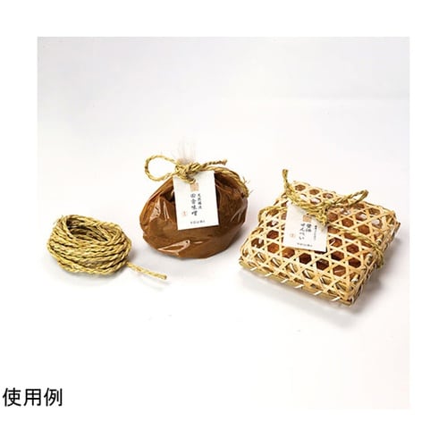 用美 ワラの細縄 5m yamaco25