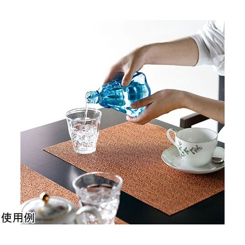 用美 硝子ボトル 富士山(キャップ付)