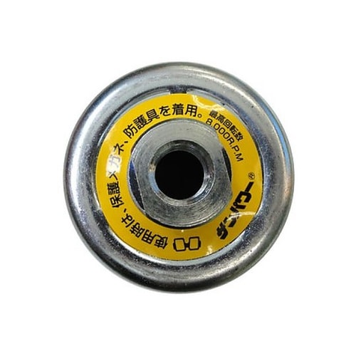 サンパワー カップブラシ 鋼線捻り CN