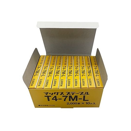 ステープルT4−7mL 1袋(20000
