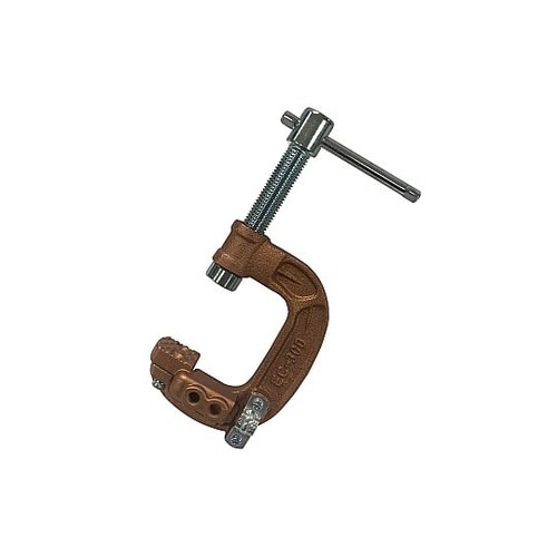 阪口製作所 アースクリップ 万力タイプ