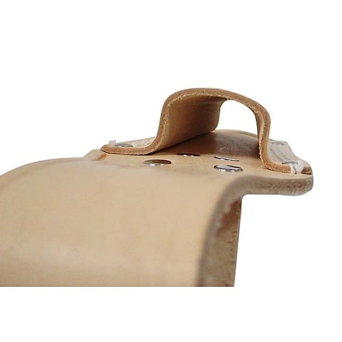 牛ヌメ皮製ペンチ1丁差し175mmー20