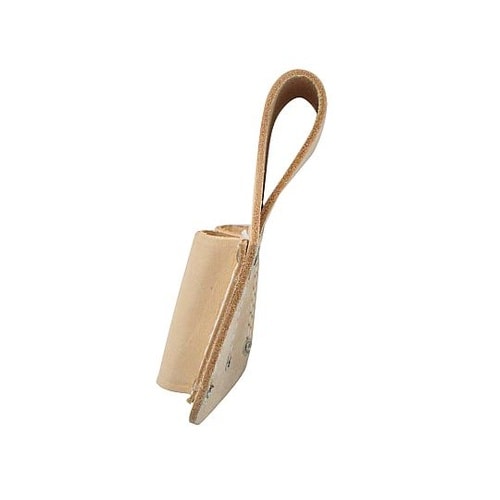 牛ヌメ皮製ペンチ・工具2丁差し 175m