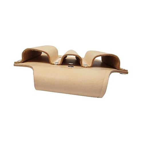 牛ヌメ皮製ペンチ・工具3丁差し 175m