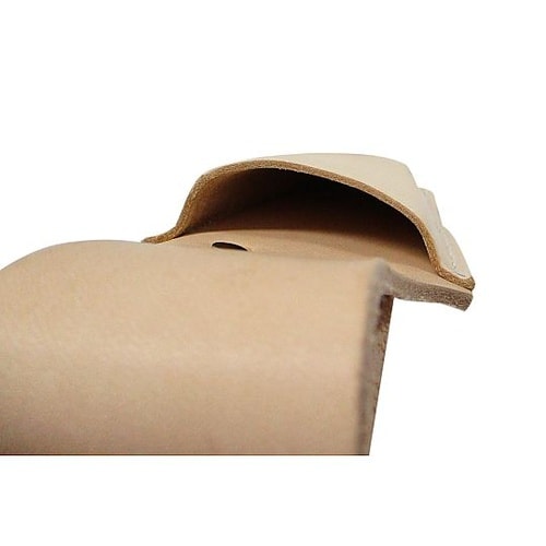 牛ヌメ皮製ミニカッター差し(ミゼットカッ