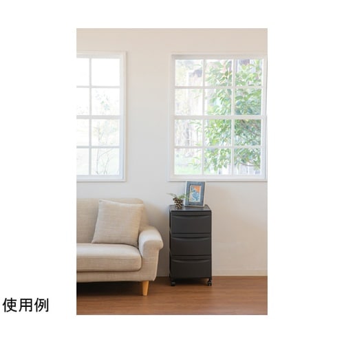 ルーセント チェスト 3段 幅36cm