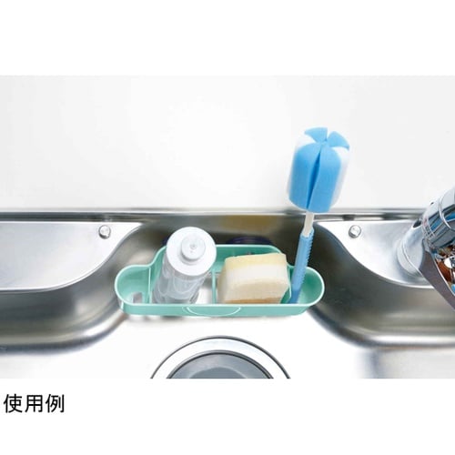 シェリー ボトル洗い・スポンジポケット