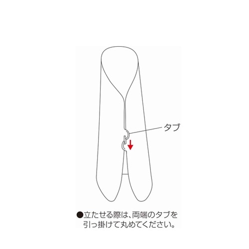 シェリー 立てて乾かせるシリコーンシンク