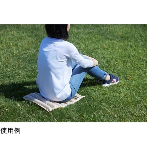 エアクッション アウトドア 座布団 スタ