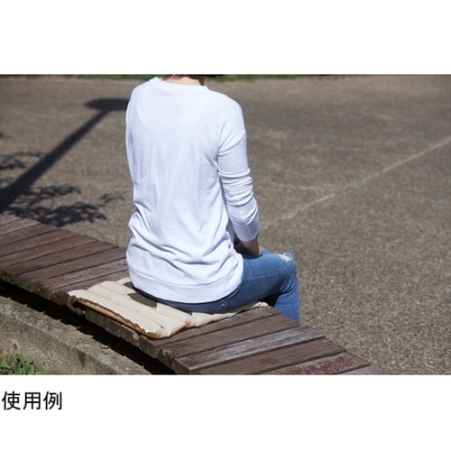 エアクッション アウトドア 座布団 スタ