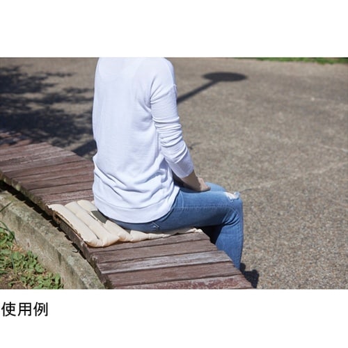 エアクッション アウトドア 座布団 スタ