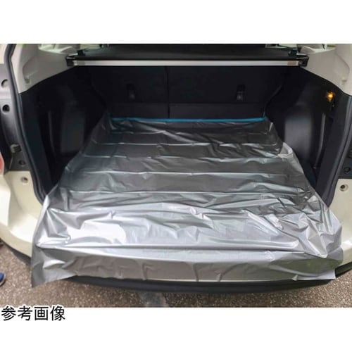 車の目隠しシート L(125cm×12.