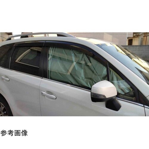 車の目隠しシート L(125cm×12.