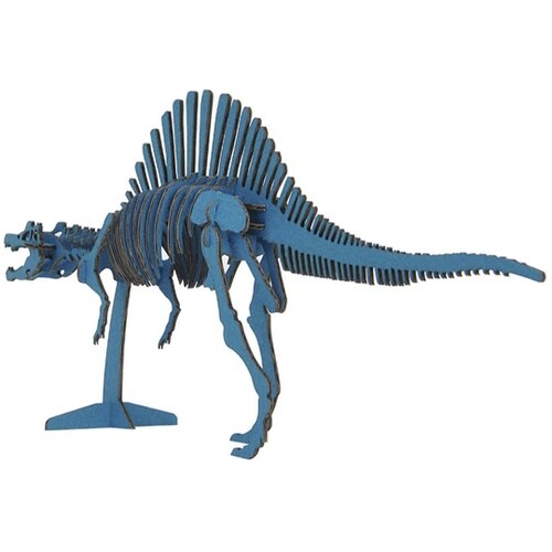 工作キット ダンボール製 ダイナソーシリ