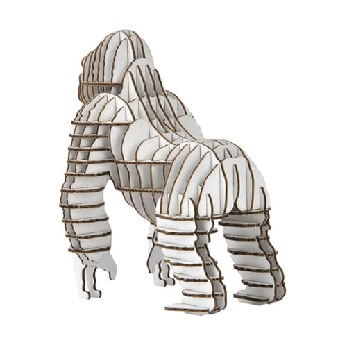 工作キット ダンボール製 GRID ゴリ