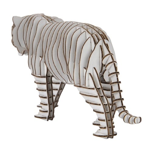 工作キット ダンボール製 GRID トラ