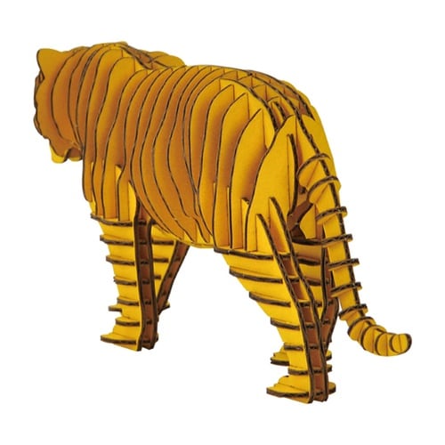 工作キット ダンボール製 GRID トラ