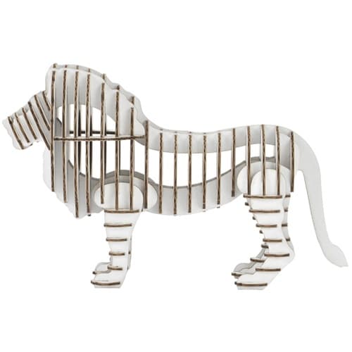 工作キット ダンボール製 GRID ライ