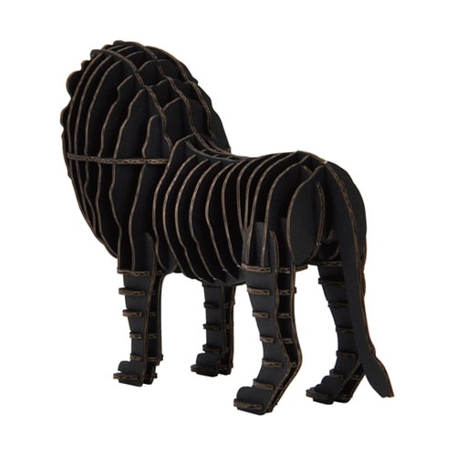 工作キット ダンボール製 GRID ライ