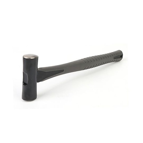 グラスファイバー柄両口玄能 225g W