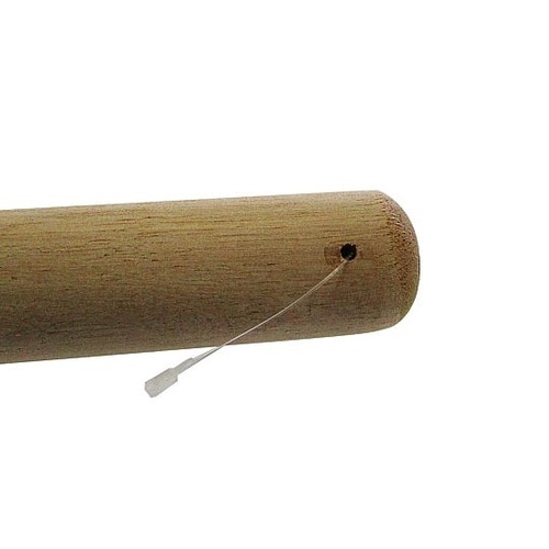 立鎌 柄 カツラ付 1200mm No.