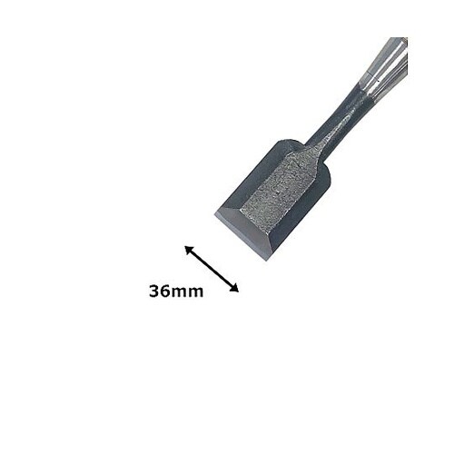 追入のみ 白樫柄 36mm 109100