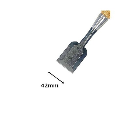 追入のみ 白樫柄 42mm 109101