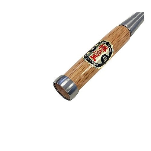 替刃式追入のみ 赤樫柄 21mm 109