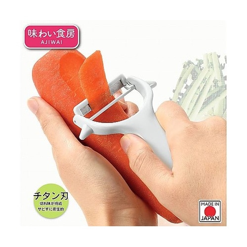 味わい食房 チタンピーラー ATP−73