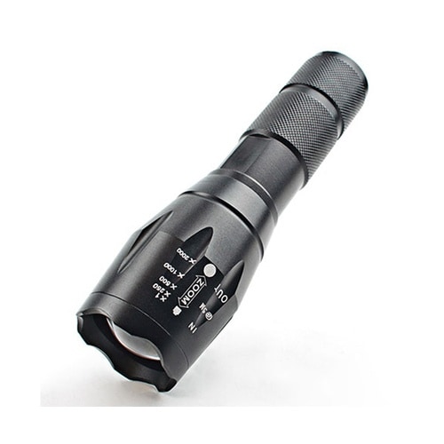 超強力LEDズームライト 3本セット D