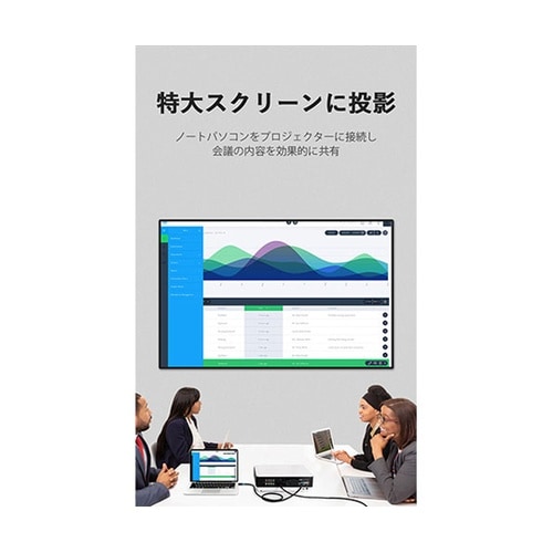 HDMI ケーブル 4K対応 20m ブ