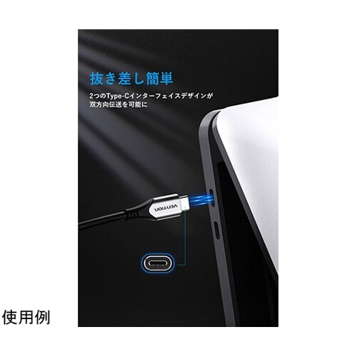 USB−C to USB−C 3.1ケー