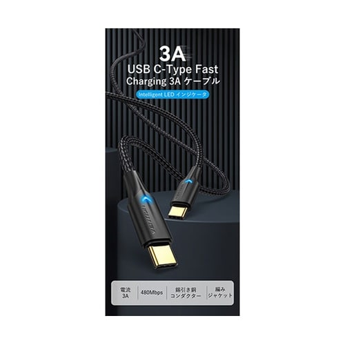 USB 2.0 C−type Male