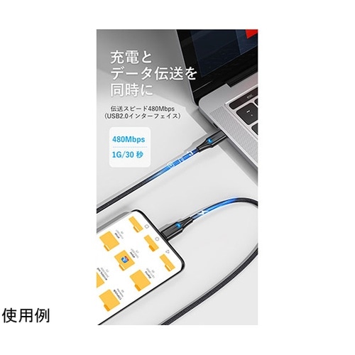 USB 2.0 C−type Male